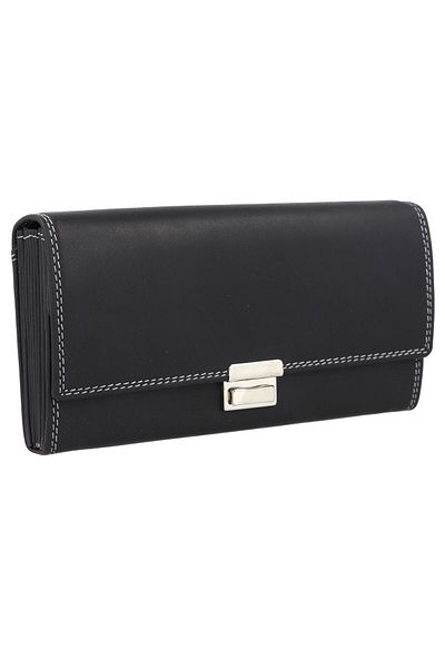 Esquire Dallas Wallet Leather 18 cm