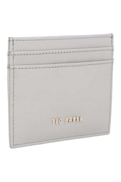 Ted Baker Leder Garcina-Kreditkarte – 10 cm