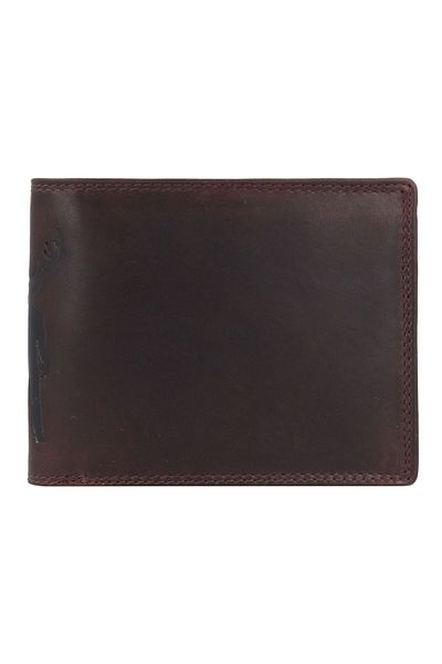 Jack Kinsky Monterey 101 Wallet RFID protection Leather 13 cm