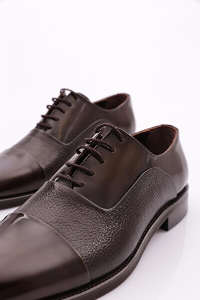 DGN Erkek Klasik Ayakkabı Kahve Floater 235133618