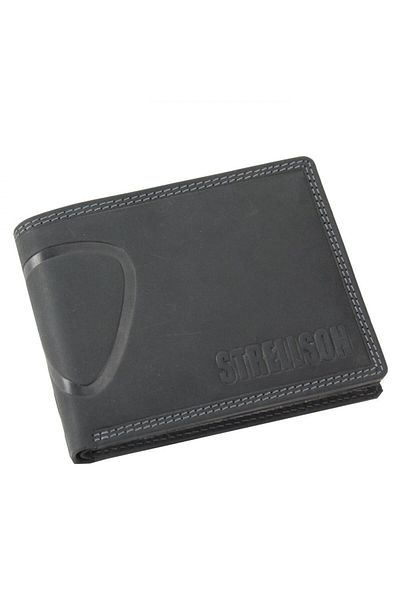 STRELLSON Baker Street wallet leather 12.5 cm