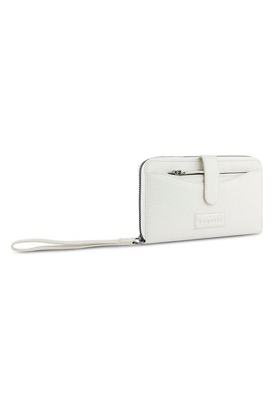 BUGATTI Elsa Wallet RFID protection Leather 19 cm