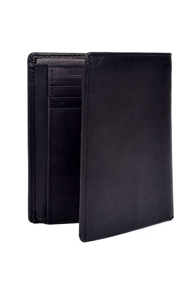STRELLSON Brick Lane Jorge Wallet RFID protection Leather 10 cm