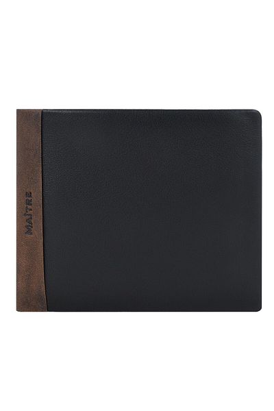 MAITRE Bundenbach Gandolf wallet leather 12 cm