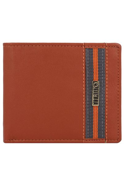 MANO Don Leonardo wallet RFID leather 11.5 cm