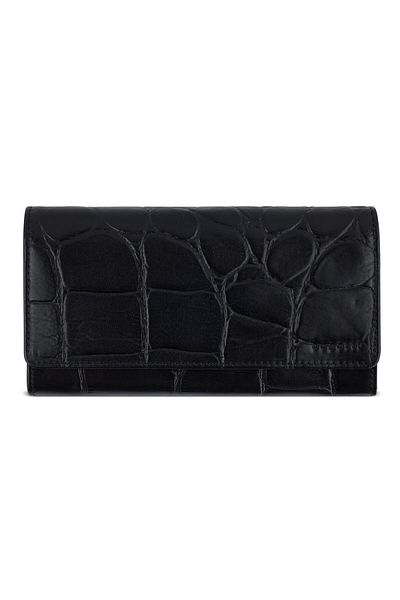 BUGATTI Nevio Wallet RFID protection Leather 19 cm