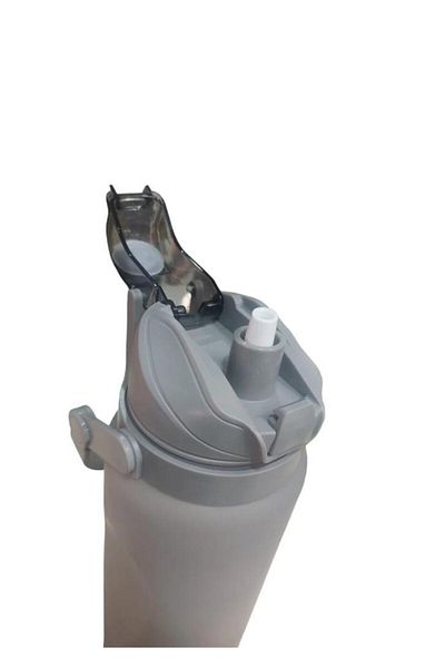 Gıpta Giant Tritan Sports Water Bottle Gray 2200 ml K7575