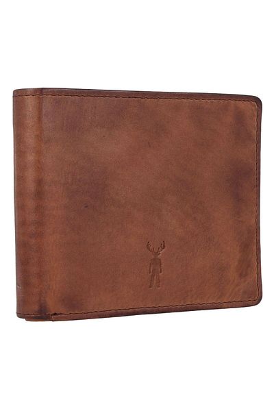 Jack Kinsky Nelson wallet RFID leather 13 cm