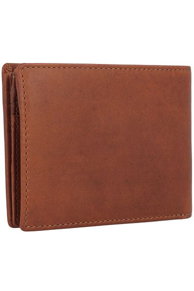 Esquire Dallas Wallet RFID protection Leather 13 cm
