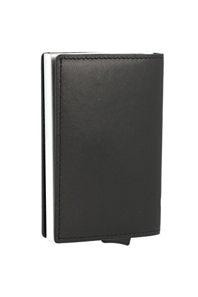 STRELLSON Carter c-one credit card case RFID leather 7 cm