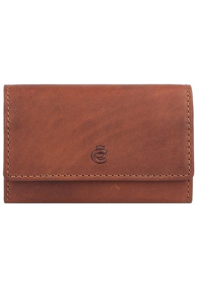 Esquire Dallas Business card case Leather 10.5 cm