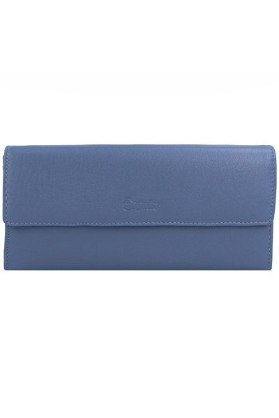 Esquire Viktoria Geldbörse RFID-LED 18,5 cm