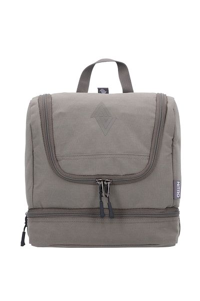Nitro Seyahat Çantaları Kulturbeutel 25 cm