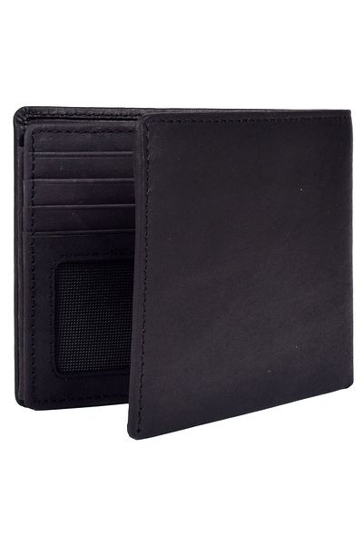 STRELLSON Brick Lane Myles Geldbörse RFID Schutz Leder 11 cm