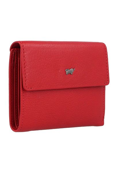 Braun Büffel Anna wallet RFID leather 12 cm