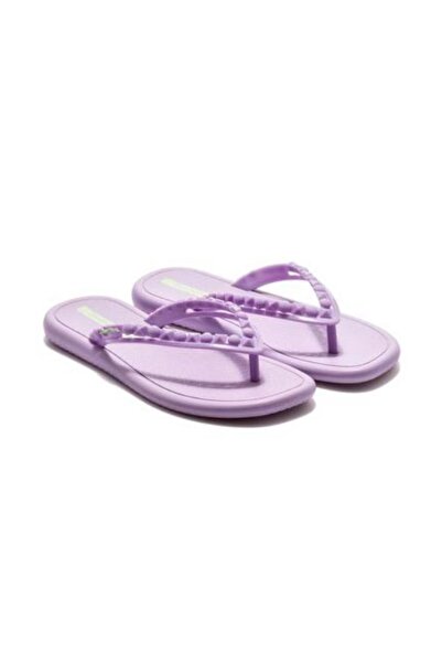 Twigy Ipanema Meu Sol Ad Γυναικείες Σαγιονάρες Λιλά 35/42 LILA