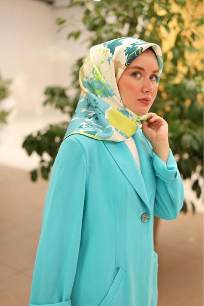 Silk Home Silk Twill Scarf 11437-25