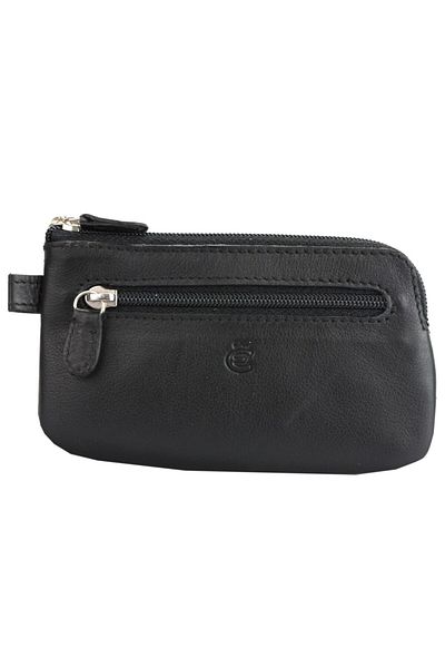 Esquire Eco Schlüsseletui Leder 11,5 cm