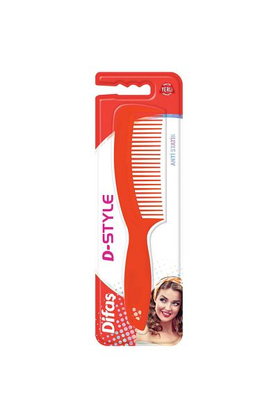 Difaş 2021 D-style Large Neon Comb