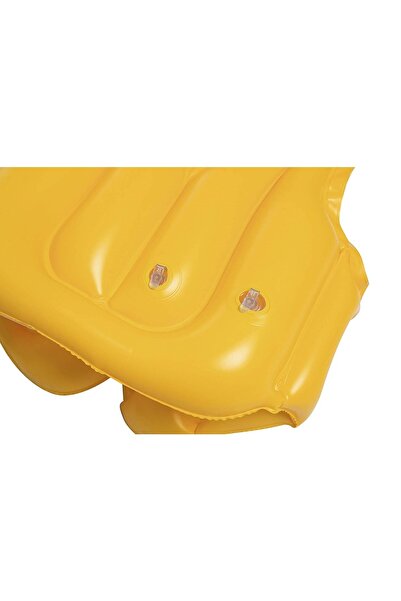 BESTWAY 32034 Can Yeleği Sarı 51 x 46 Cm
