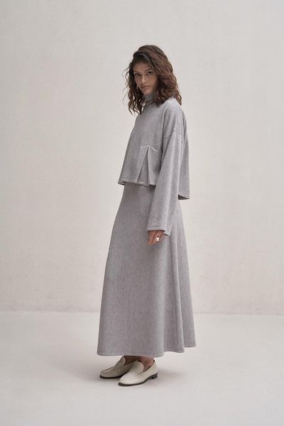 Qooqup Qooq Knitwear Skirt