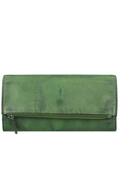 Jack Kinsky Portofel Nelson piele RFID 19 cm