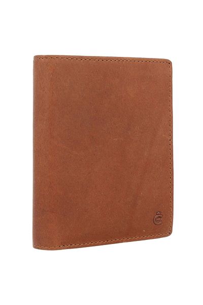 Esquire Dallas Geldbörse RFID Schutz Leder 10,5 cm