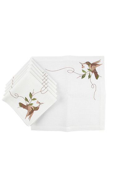Mikasa Moor Șervețel Sally - Set de 6 40x40cm