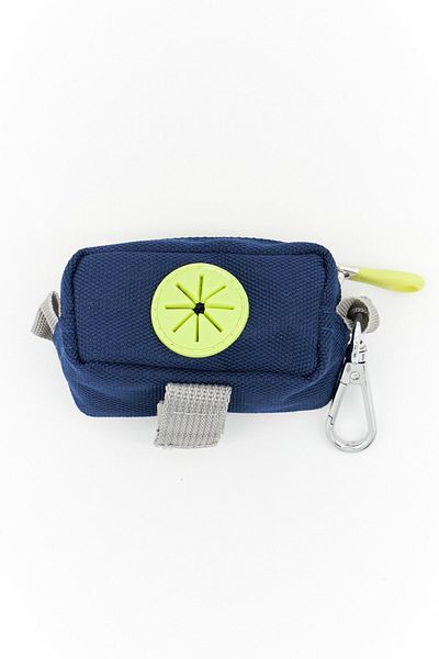 Built Pet Waste Bag Dispenser, Navy