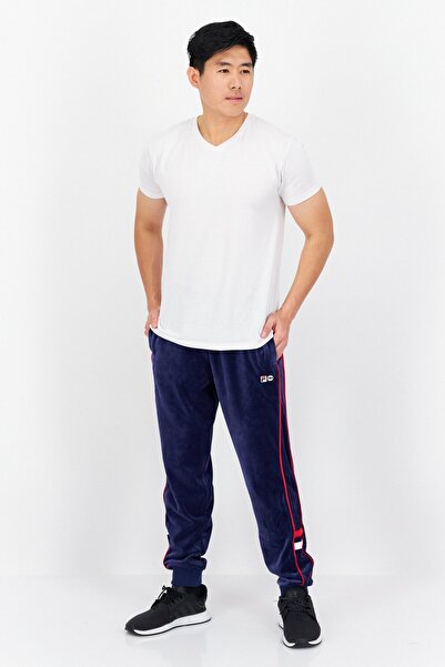 Fila Men Sportswear Fit Training Jogger Pant, Dark Blue