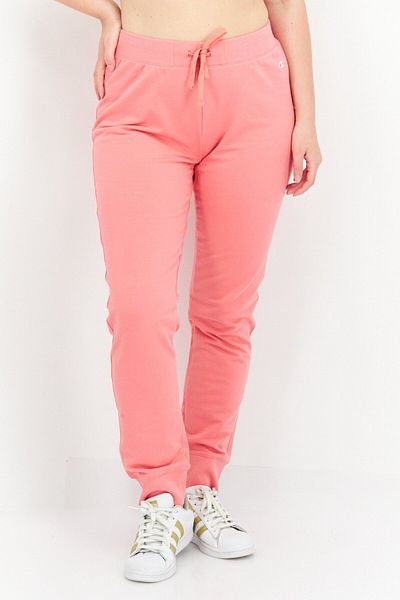 Champion Women Sportswear Fit Outdoor Sweatpants, Pink