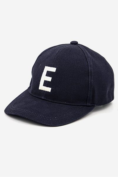 Tchibo Men Embroidered Cap, Blue