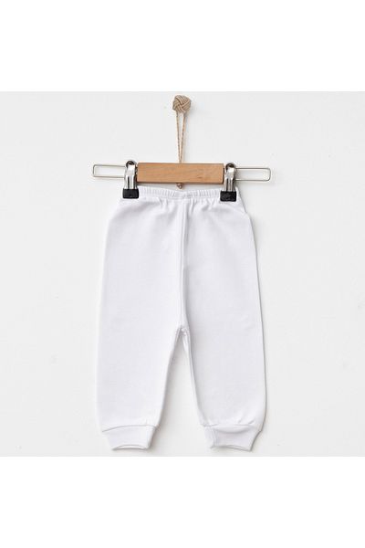 neocotton Cotton Baby Single Bottom Combed Cotton Trousers Without Booties