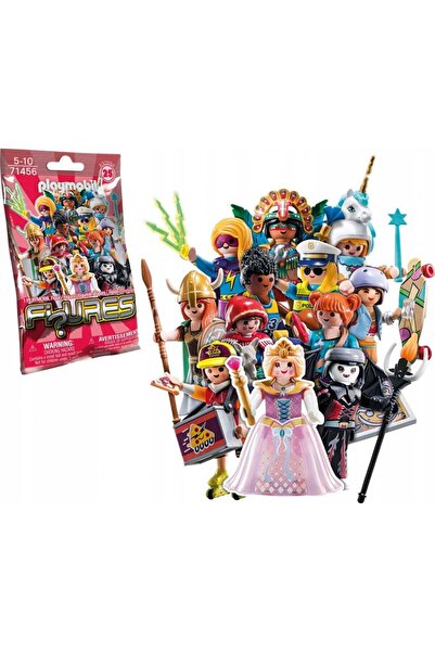 Playmobil 71456 سلسلة الفتيات 25 شخصية