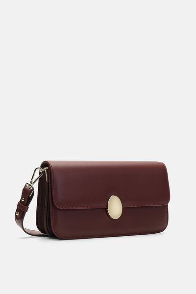 mathilda store Geanta Estela Rosie Claret