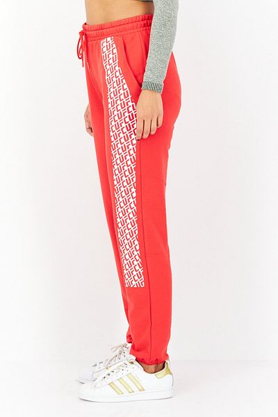 UFC Women Sportswear Fit Training Sweatpants, Red