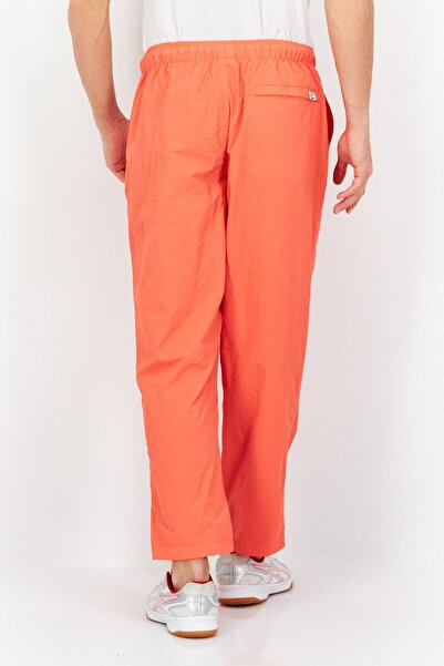 Puma Men Sportswear Fit Outdoor Track Pants, Coral