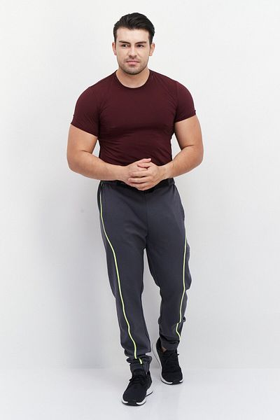 Fila Men Sportswear Fit Training Sweatpant, Grey