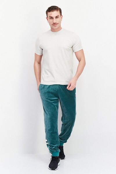 Fila Men Sportswear Fit Training Jogger Pants, Green