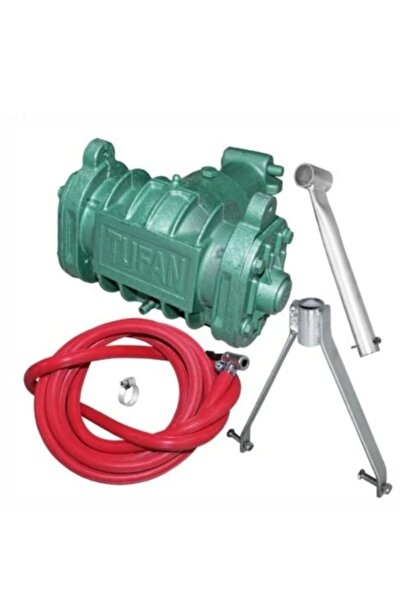 Tufan Traktör Hava Kompresörü