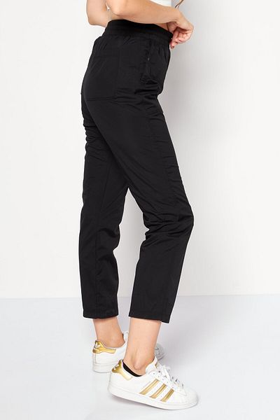 Champion Women Sportswear Fit Brand Logo Training Sweatpants, Black