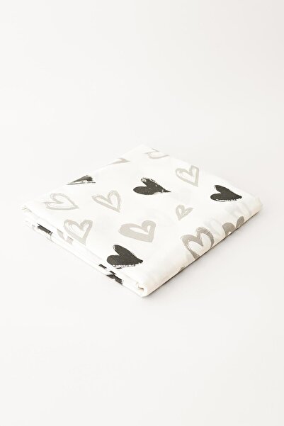 Soley | Mix & Match | Lover | 100% Cotton Single Flat Sheet