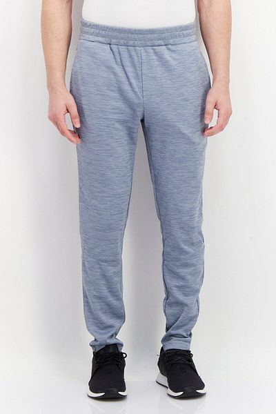 RBX Men Sportswear Fit Training Jogger Pants, Grey