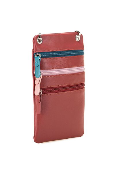 Mywalit Brustbeutel Leder 11 cm