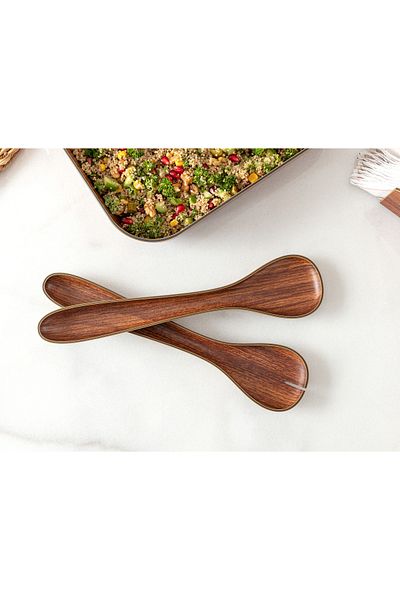 Madame Coco Marseille Salad Spoon Set