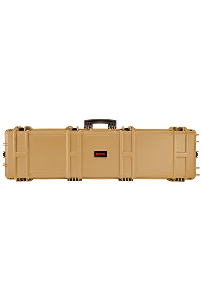 Nuprol X-LARGE 137CM Premium Hardcase Tüf Çantası Değiştirilebilir Küp Sünger