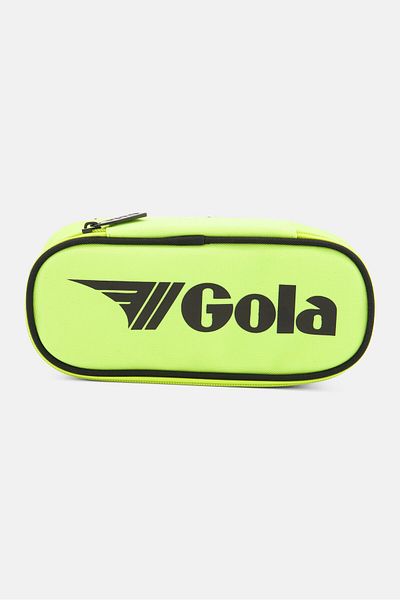 Gola Kids Girl Printed Pencil Case 23 L x 9 x H 4 W cm, Yellow