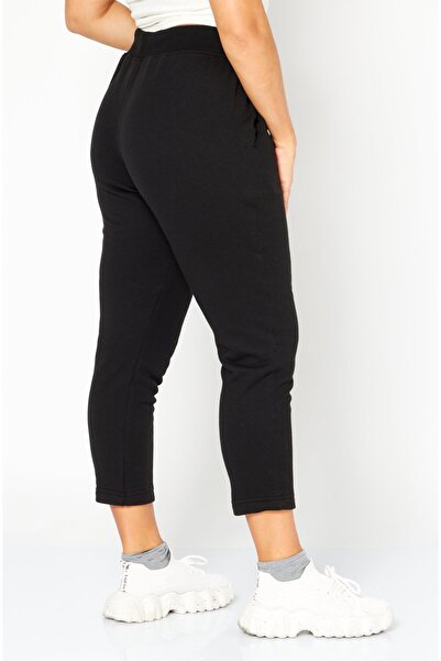 Champion Women Sportswear Fit Training Sweatpants, Black