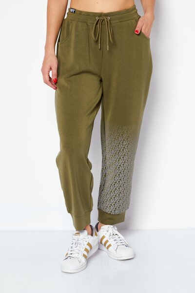 UFC Women Sportswear Fit Training Sweatpants, Green