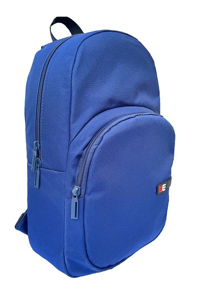 Kapris Webag Navy Blue Daily Use Sports Backpack 1017